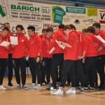 Božičnica NK Kras: praznično in igrivo