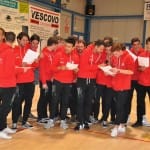 Božičnica NK Kras: praznično in igrivo