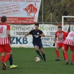 Vikend nogomet Promocijska liga: Kras - Juventina