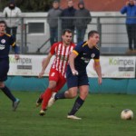 Vikend nogomet Promocijska liga: Kras - Juventina