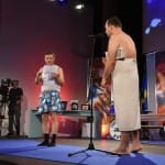 dvorana sv. Franciska Asiskega - Tradicionalna prireditev Nas sportnik 2019