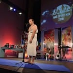 dvorana sv. Franciska Asiskega - Tradicionalna prireditev Nas sportnik 2019