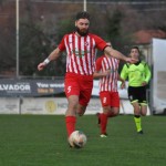 Vikend nogomet Promocijska liga: Kras - Juventina