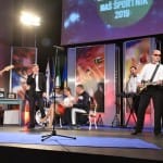 dvorana sv. Franciska Asiskega - Tradicionalna prireditev Nas sportnik 2019