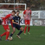 Vikend nogomet Promocijska liga: Kras - Juventina