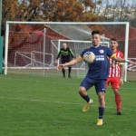 Vikend nogomet Promocijska liga: Kras - Juventina