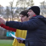 Vikend nogomet Promocijska liga: Kras - Juventina