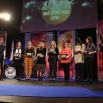 dvorana sv. Franciska Asiskega - Tradicionalna prireditev Nas sportnik 2019