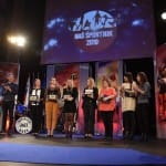 dvorana sv. Franciska Asiskega - Tradicionalna prireditev Nas sportnik 2019