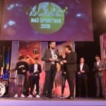 dvorana sv. Franciska Asiskega - Tradicionalna prireditev Nas sportnik 2019