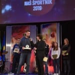 dvorana sv. Franciska Asiskega - Tradicionalna prireditev Nas sportnik 2019