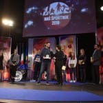 dvorana sv. Franciska Asiskega - Tradicionalna prireditev Nas sportnik 2019