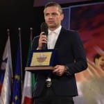 dvorana sv. Franciska Asiskega - Tradicionalna prireditev Nas sportnik 2019