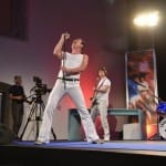 dvorana sv. Franciska Asiskega - Tradicionalna prireditev Nas sportnik 2019