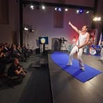 dvorana sv. Franciska Asiskega - Tradicionalna prireditev Nas sportnik 2019