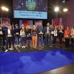dvorana sv. Franciska Asiskega - Tradicionalna prireditev Nas sportnik 2019