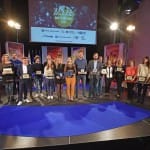 dvorana sv. Franciska Asiskega - Tradicionalna prireditev Nas sportnik 2019