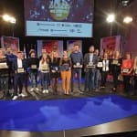 dvorana sv. Franciska Asiskega - Tradicionalna prireditev Nas sportnik 2019
