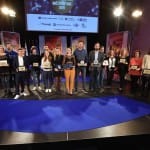 dvorana sv. Franciska Asiskega - Tradicionalna prireditev Nas sportnik 2019