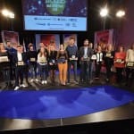 dvorana sv. Franciska Asiskega - Tradicionalna prireditev Nas sportnik 2019