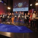 dvorana sv. Franciska Asiskega - Tradicionalna prireditev Nas sportnik 2019