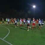 Sport - nogomet - trening nogometne reprezentance Slovencev v Italiji v Dolini