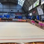 RITMICNA GIMNASTIKA - SZ Bor