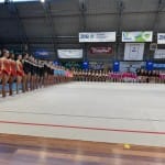 RITMICNA GIMNASTIKA - SZ Bor
