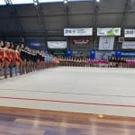 RITMICNA GIMNASTIKA - SZ Bor