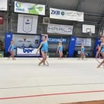 RITMICNA GIMNASTIKA - SZ Bor