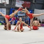 RITMICNA GIMNASTIKA - SZ Bor