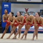 RITMICNA GIMNASTIKA - SZ Bor