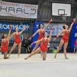 RITMICNA GIMNASTIKA - SZ Bor