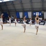 RITMICNA GIMNASTIKA - SZ Bor
