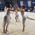 RITMICNA GIMNASTIKA - SZ Bor