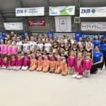 RITMICNA GIMNASTIKA - SZ Bor