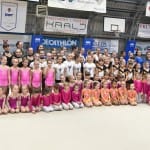RITMICNA GIMNASTIKA - SZ Bor