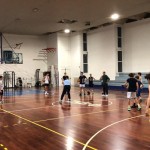 Deželni selektor Guidi vodil trening jadranovcev U16