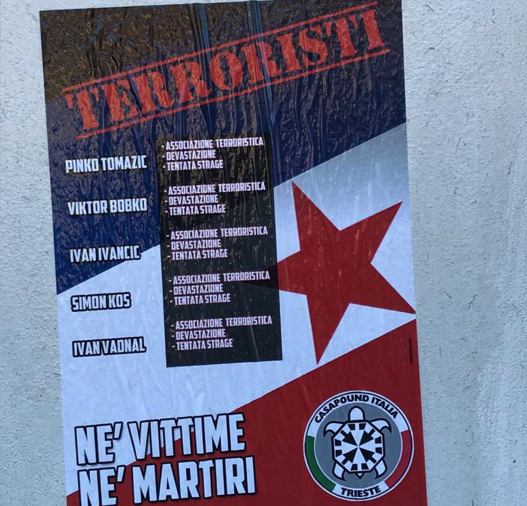 Pristaši CasaPound