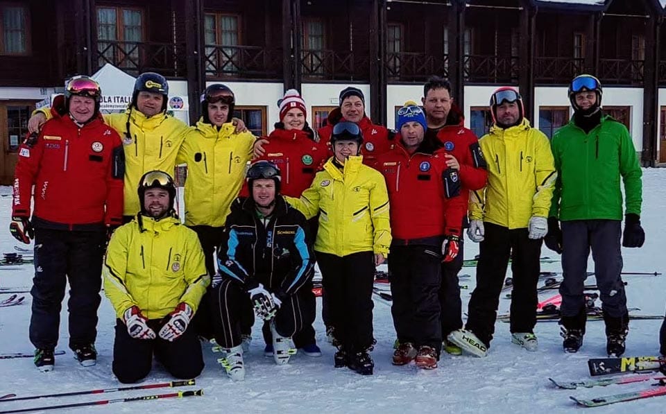 Predsezonski IVSI seminar v organizaciji OOZUS Trst