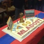 V Doberdobu svečanost ob 50-letnici ŠZ Mladost