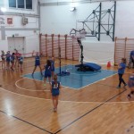 Božičnica Bregove košarkarske in odbojkarske sekcije