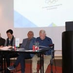 Tiskovna konferenca o zamejskem športu