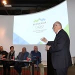 Tiskovna konferenca o zamejskem športu
