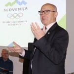 Tiskovna konferenca o zamejskem športu
