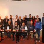 Tiskovna konferenca o zamejskem športu