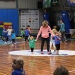 Božičnica Športne šole Trst