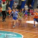 Božičnica Športne šole Trst