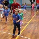 Božičnica Športne šole Trst