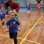 Božičnica Športne šole Trst